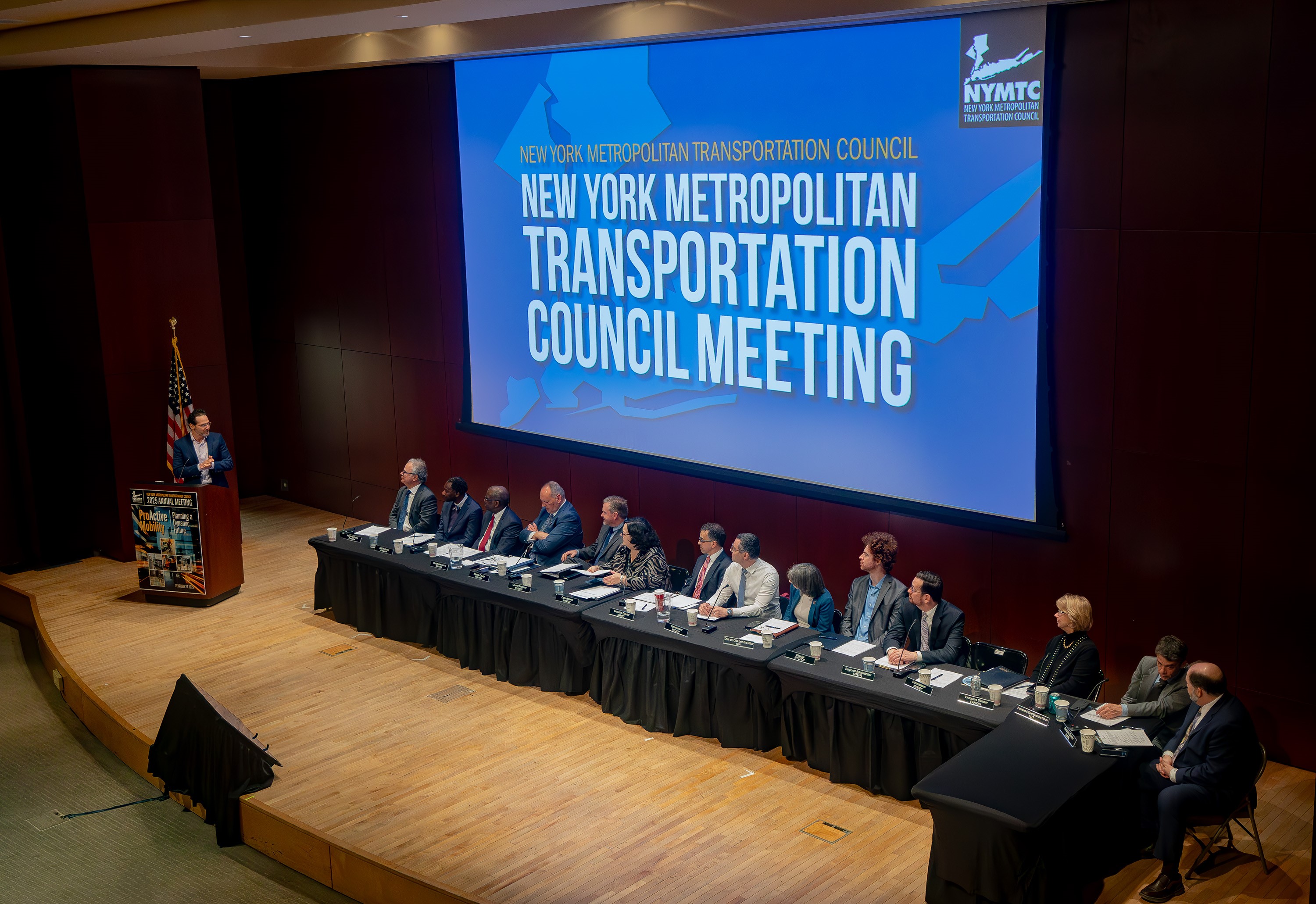 Council Meeting Feb. 2025